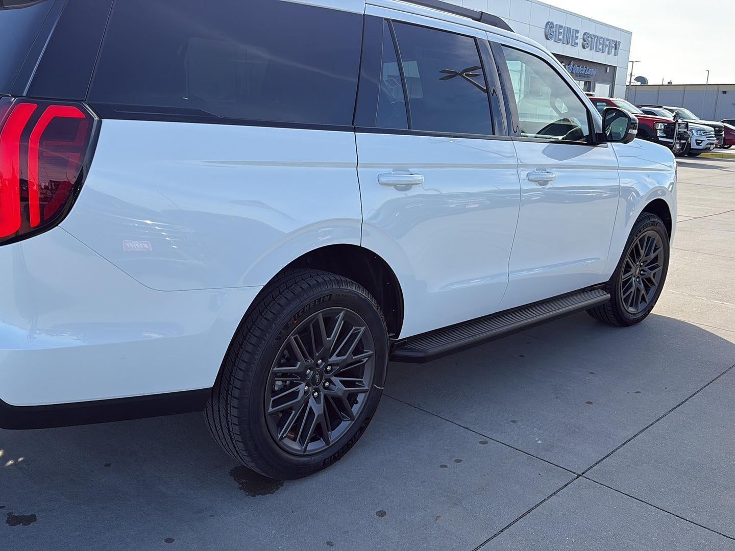 2026 Ford Expedition Platinum®