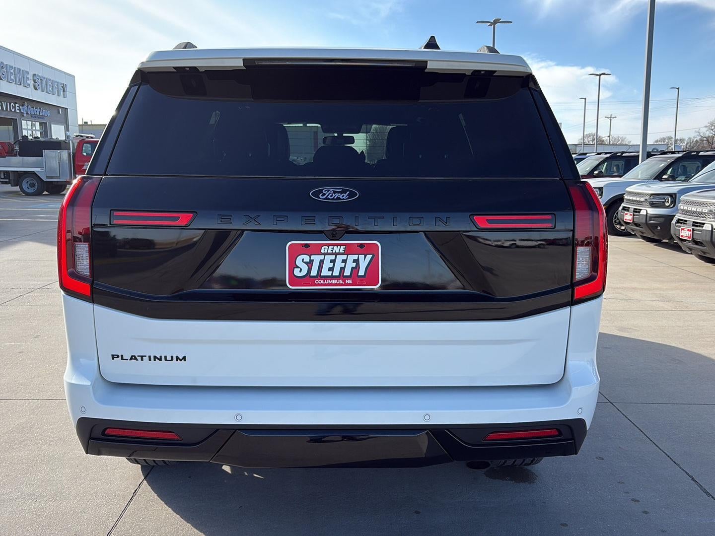 2026 Ford Expedition Platinum®