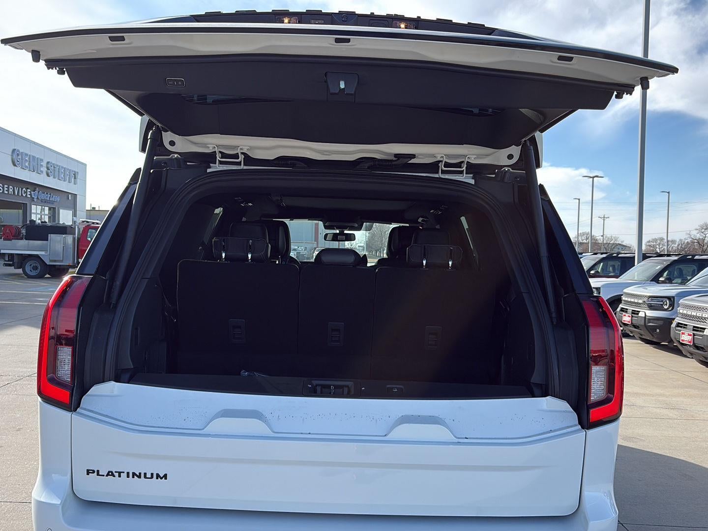 2026 Ford Expedition Platinum®