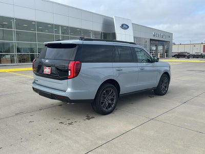 2027 Ford Expedition Platinum
