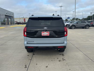 2027 Ford Expedition Platinum