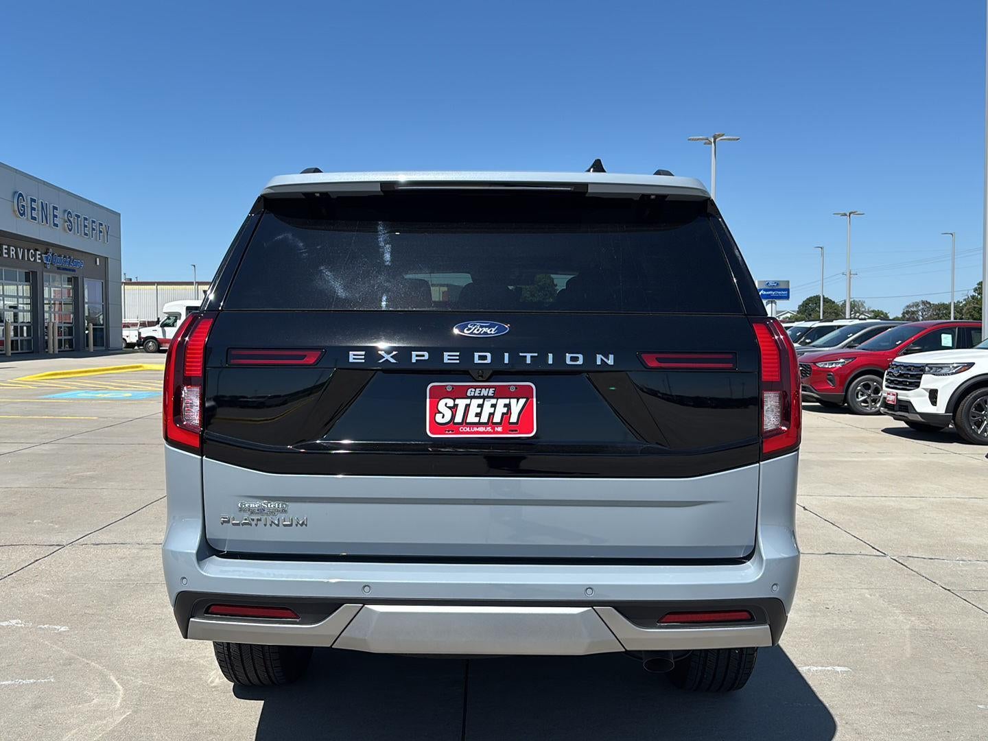 2025 Ford Expedition Platinum