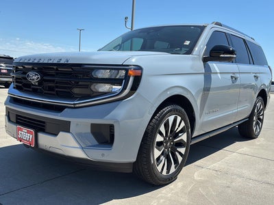 2025 Ford Expedition Platinum