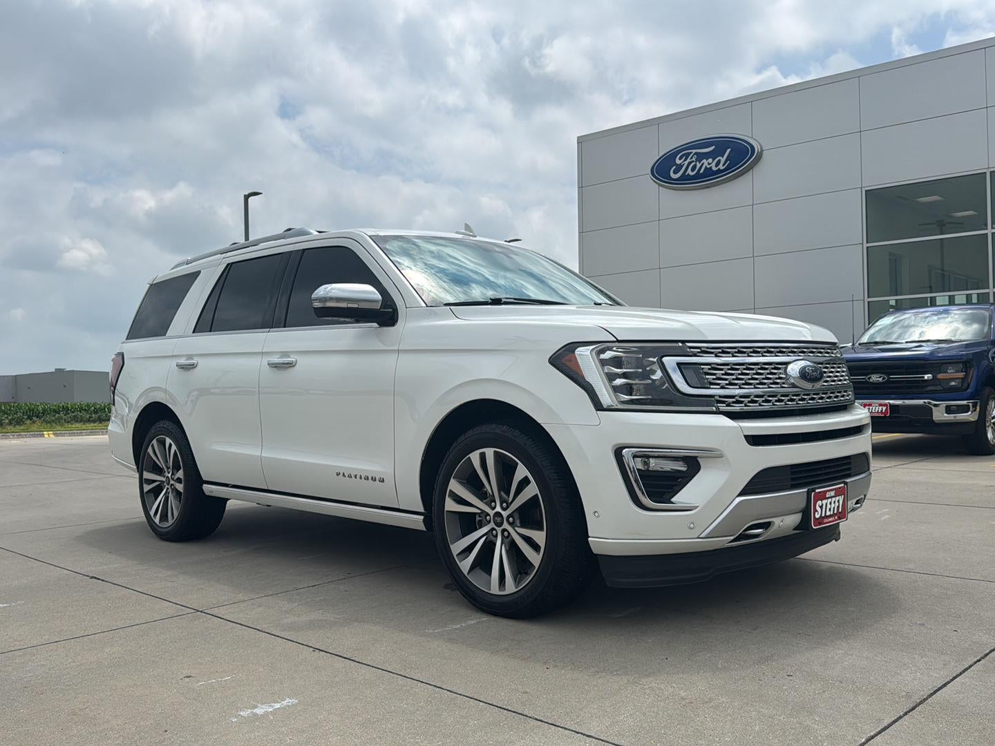2020 Ford Expedition Platinum