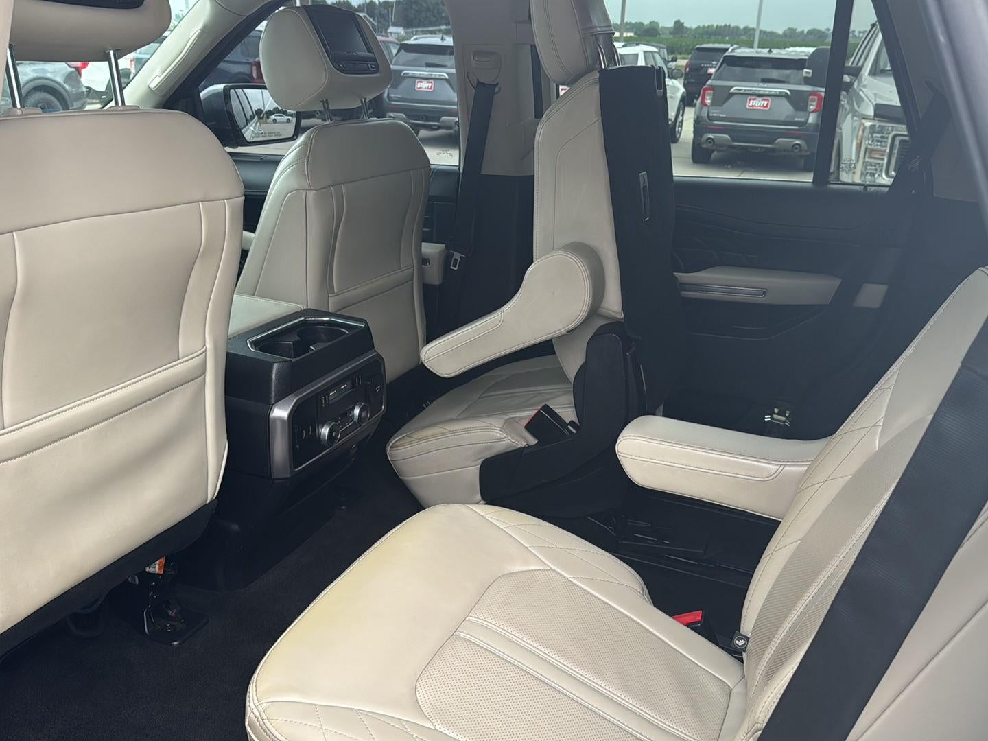 2020 Ford Expedition Platinum