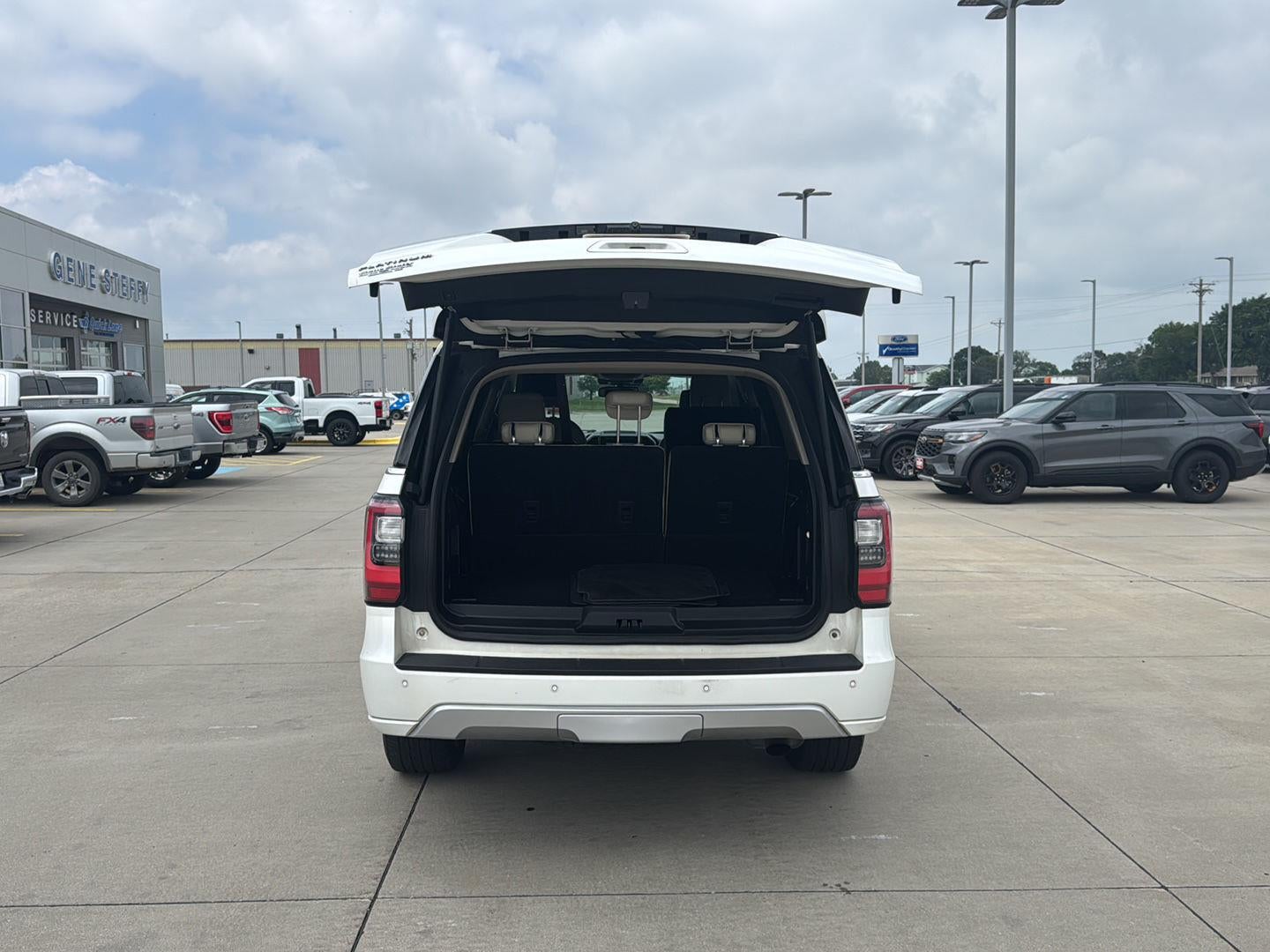 2020 Ford Expedition Platinum