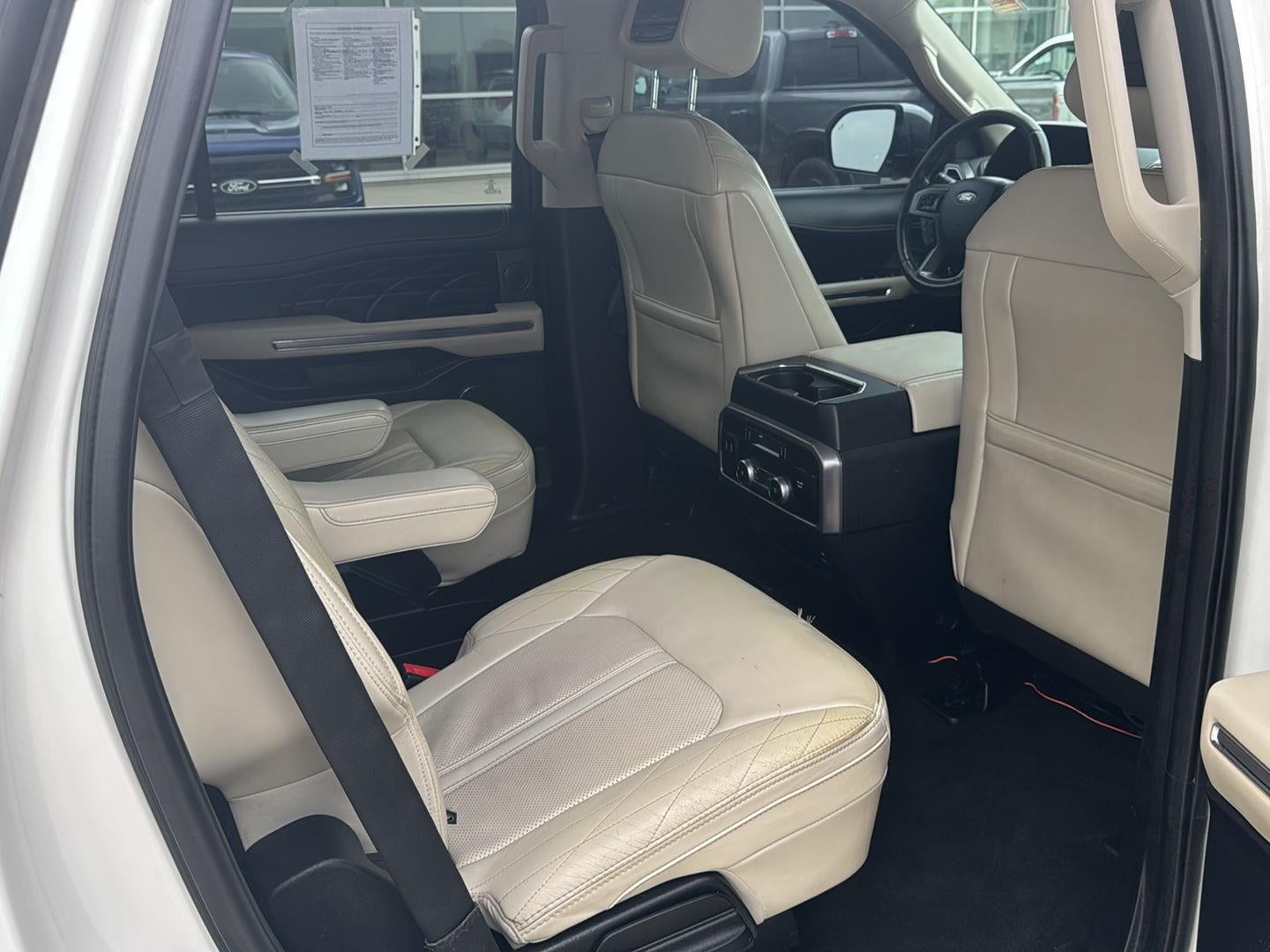2020 Ford Expedition Platinum