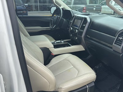 2020 Ford Expedition Platinum