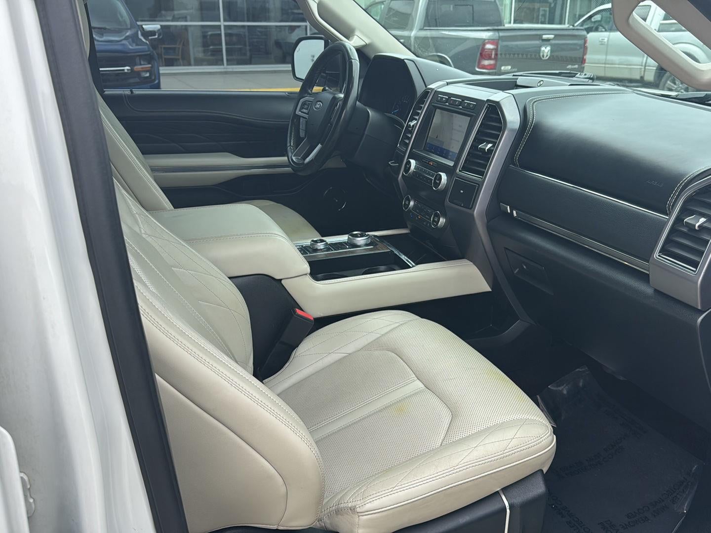2020 Ford Expedition Platinum