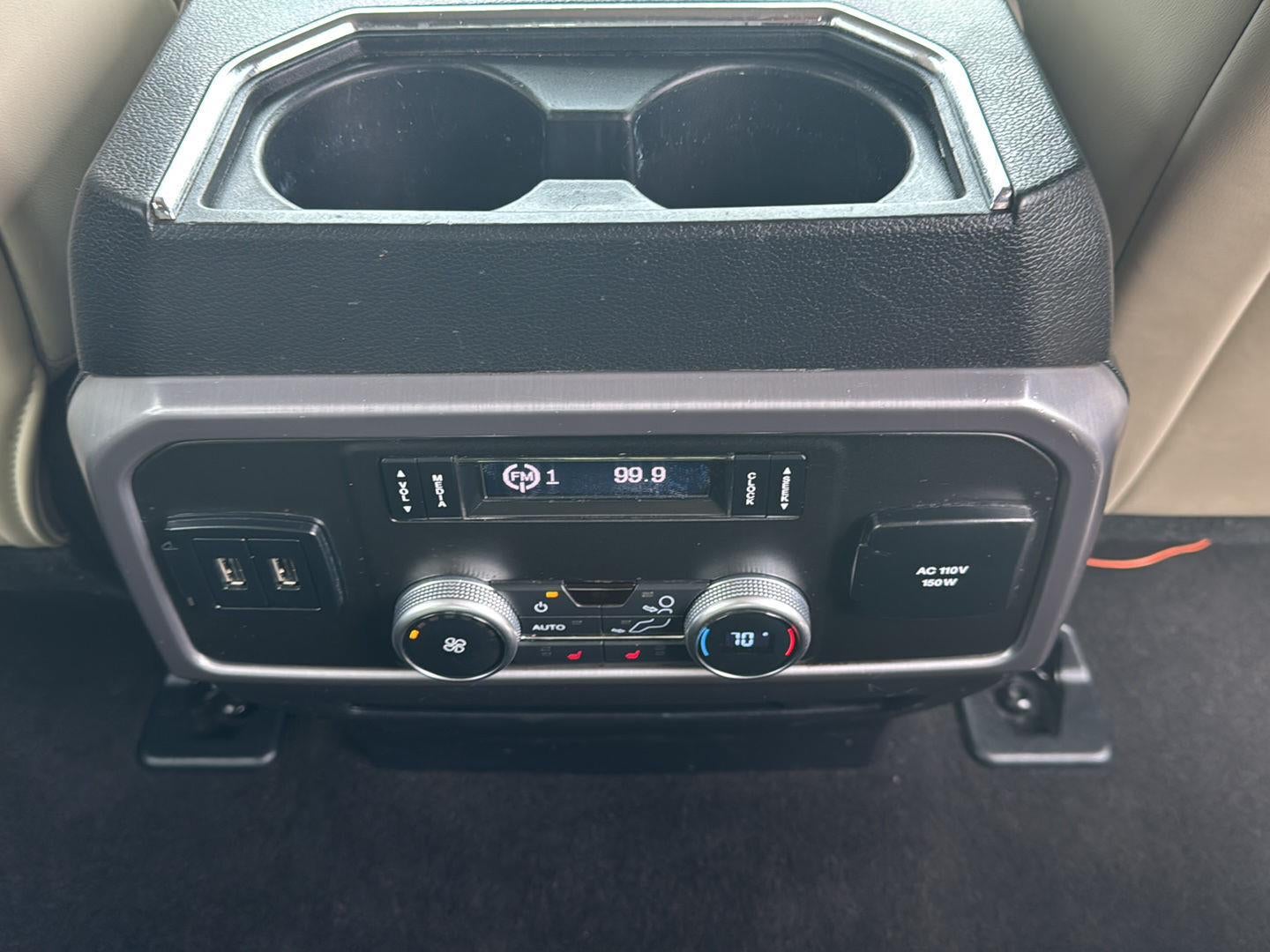 2020 Ford Expedition Platinum