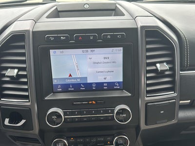 2020 Ford Expedition Platinum