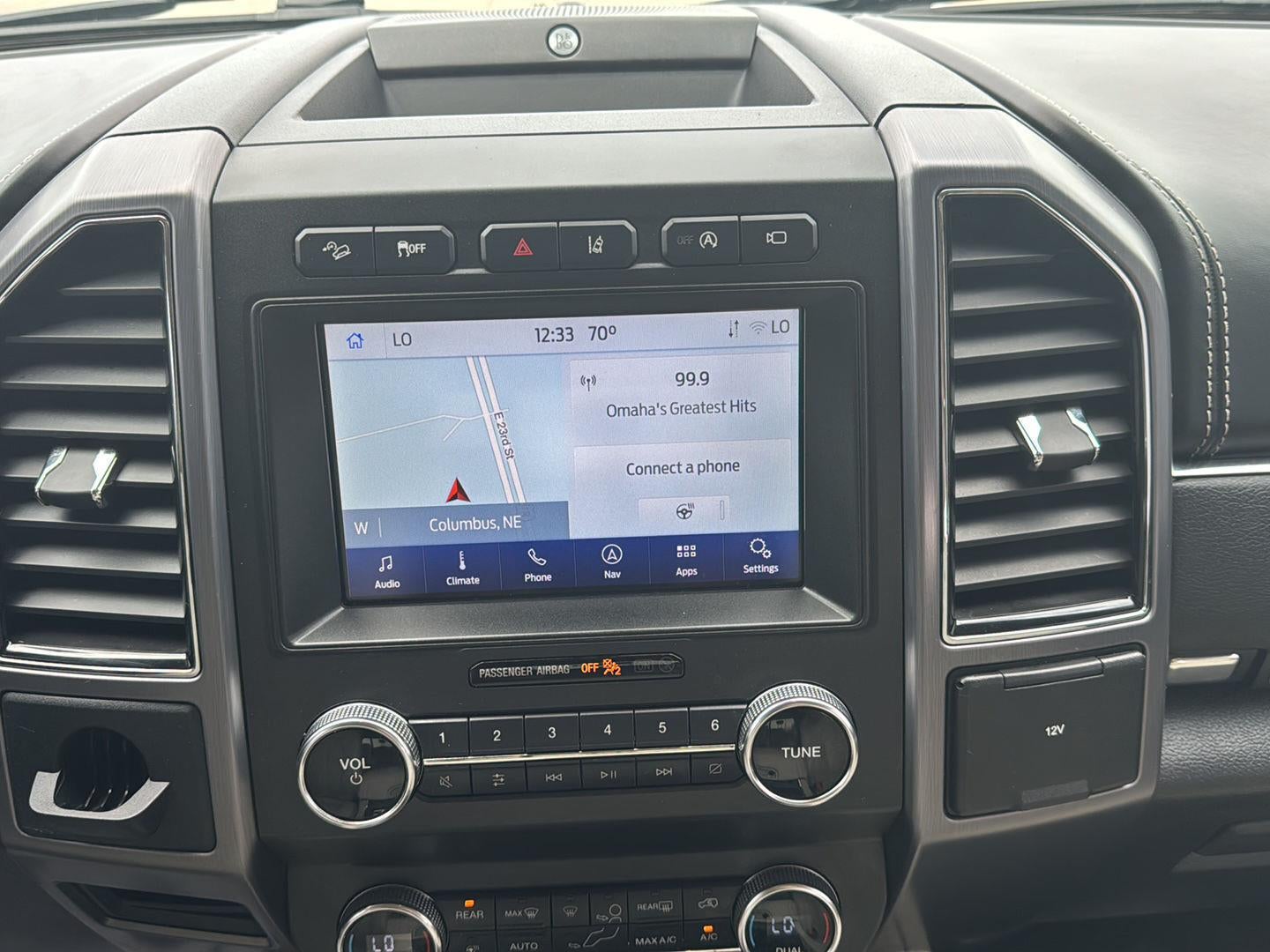 2020 Ford Expedition Platinum