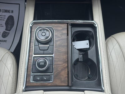2020 Ford Expedition Platinum