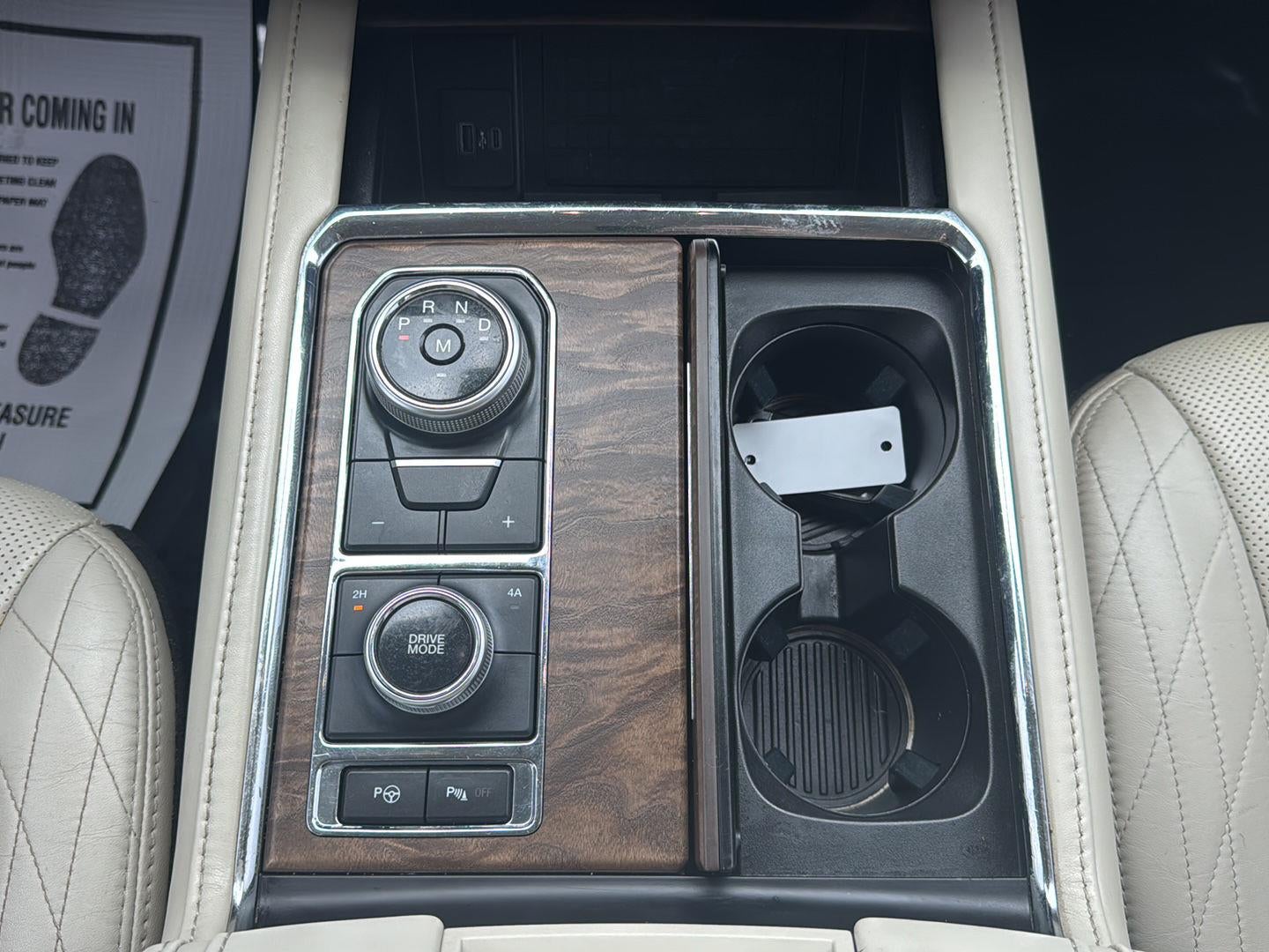 2020 Ford Expedition Platinum
