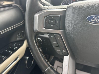 2020 Ford Expedition Platinum