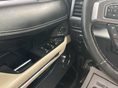 2020 Ford Expedition Platinum