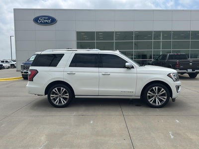 2020 Ford Expedition Platinum