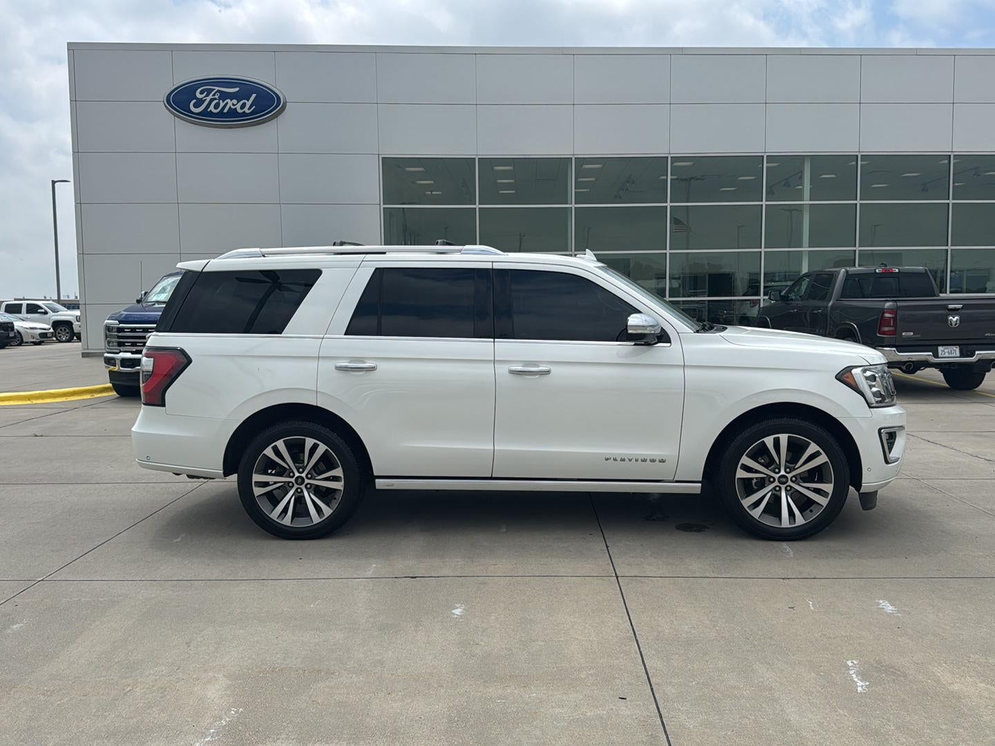 2020 Ford Expedition Platinum