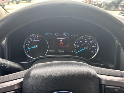 2020 Ford Expedition Platinum