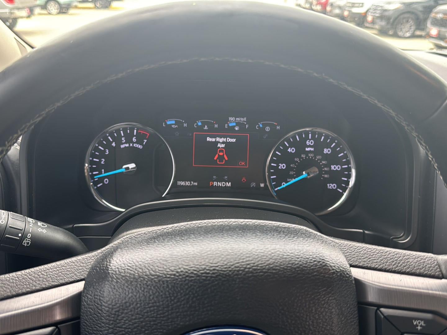 2020 Ford Expedition Platinum