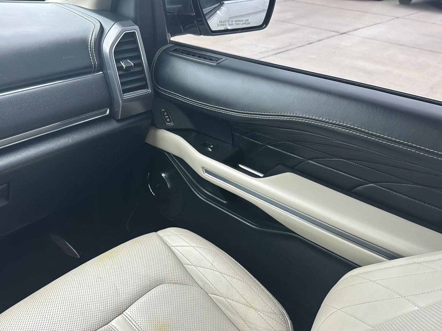2020 Ford Expedition Platinum