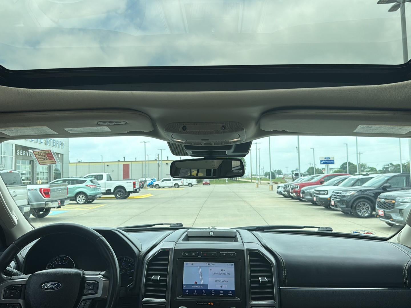 2020 Ford Expedition Platinum