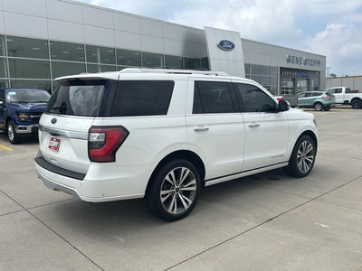 2020 Ford Expedition Platinum