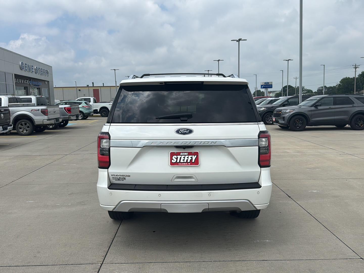 2020 Ford Expedition Platinum