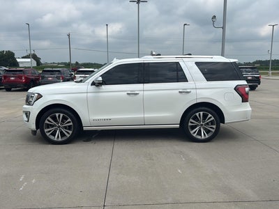 2020 Ford Expedition Platinum