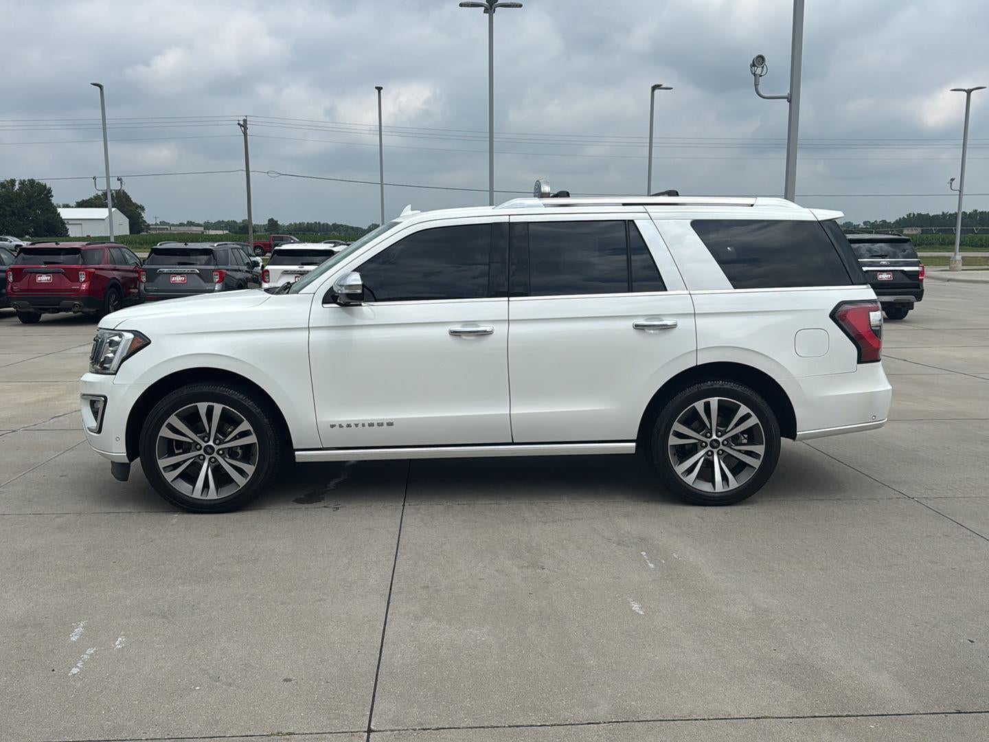 2020 Ford Expedition Platinum