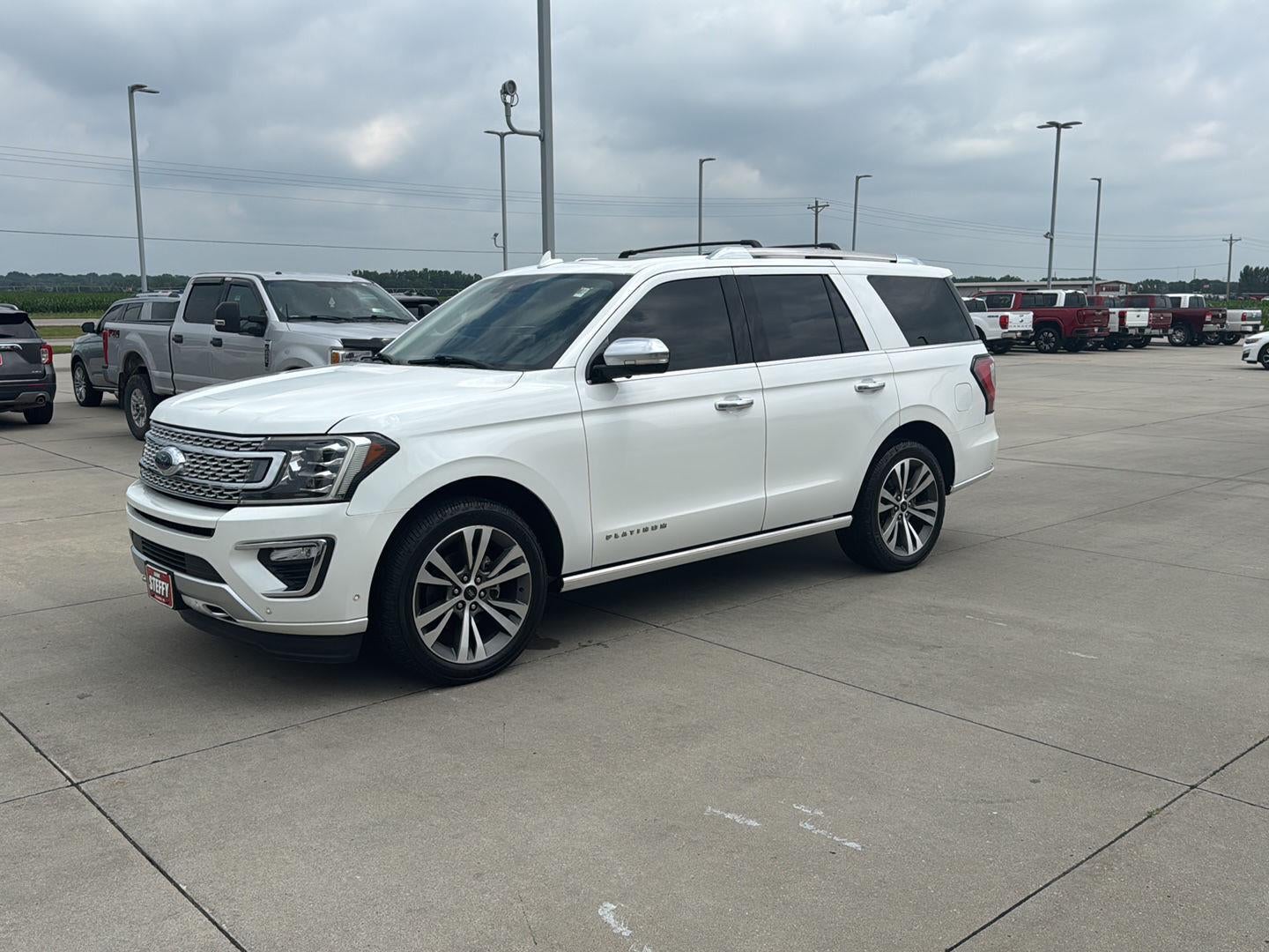 2020 Ford Expedition Platinum