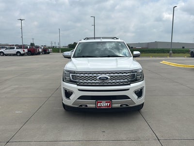 2020 Ford Expedition Platinum