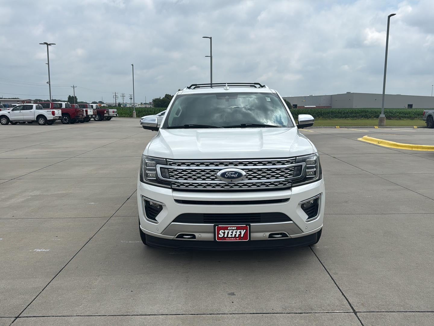 2020 Ford Expedition Platinum
