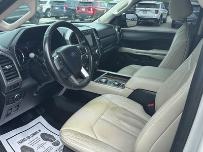 2020 Ford Expedition Platinum