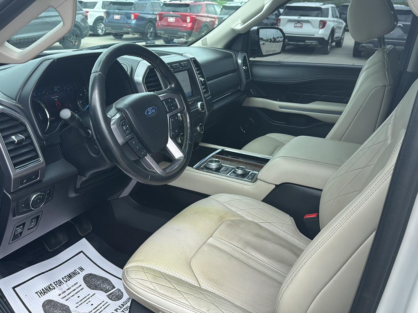 2020 Ford Expedition Platinum