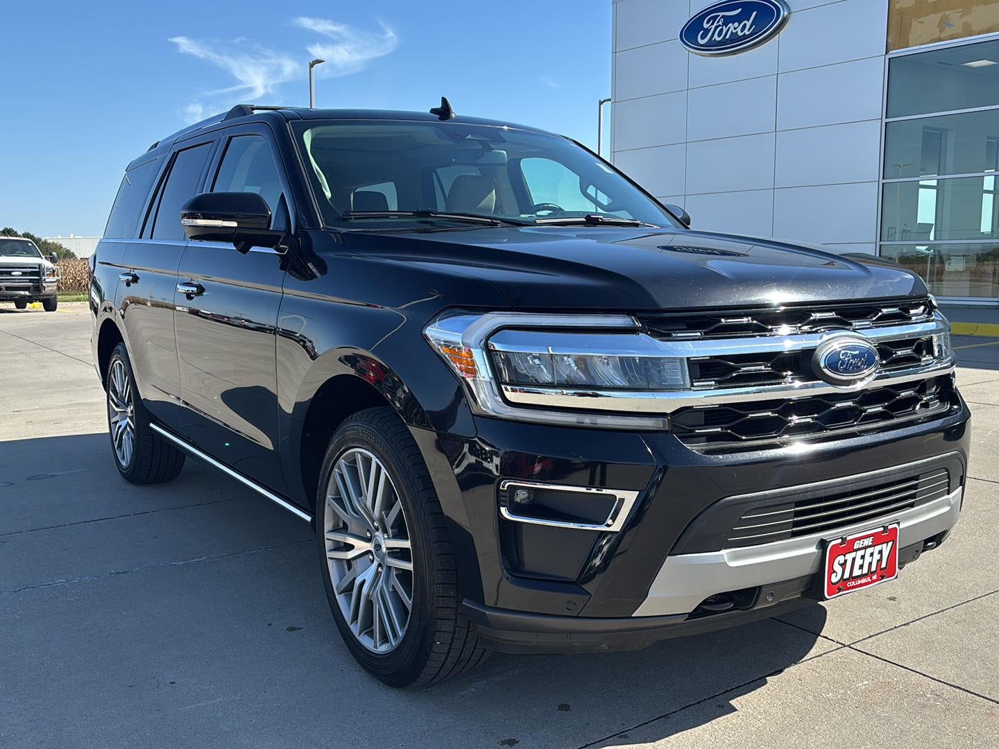 2022 Ford Expedition Limited