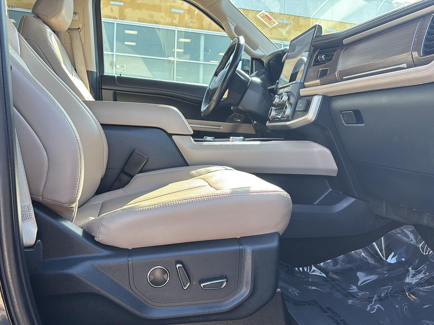 2022 Ford Expedition Limited