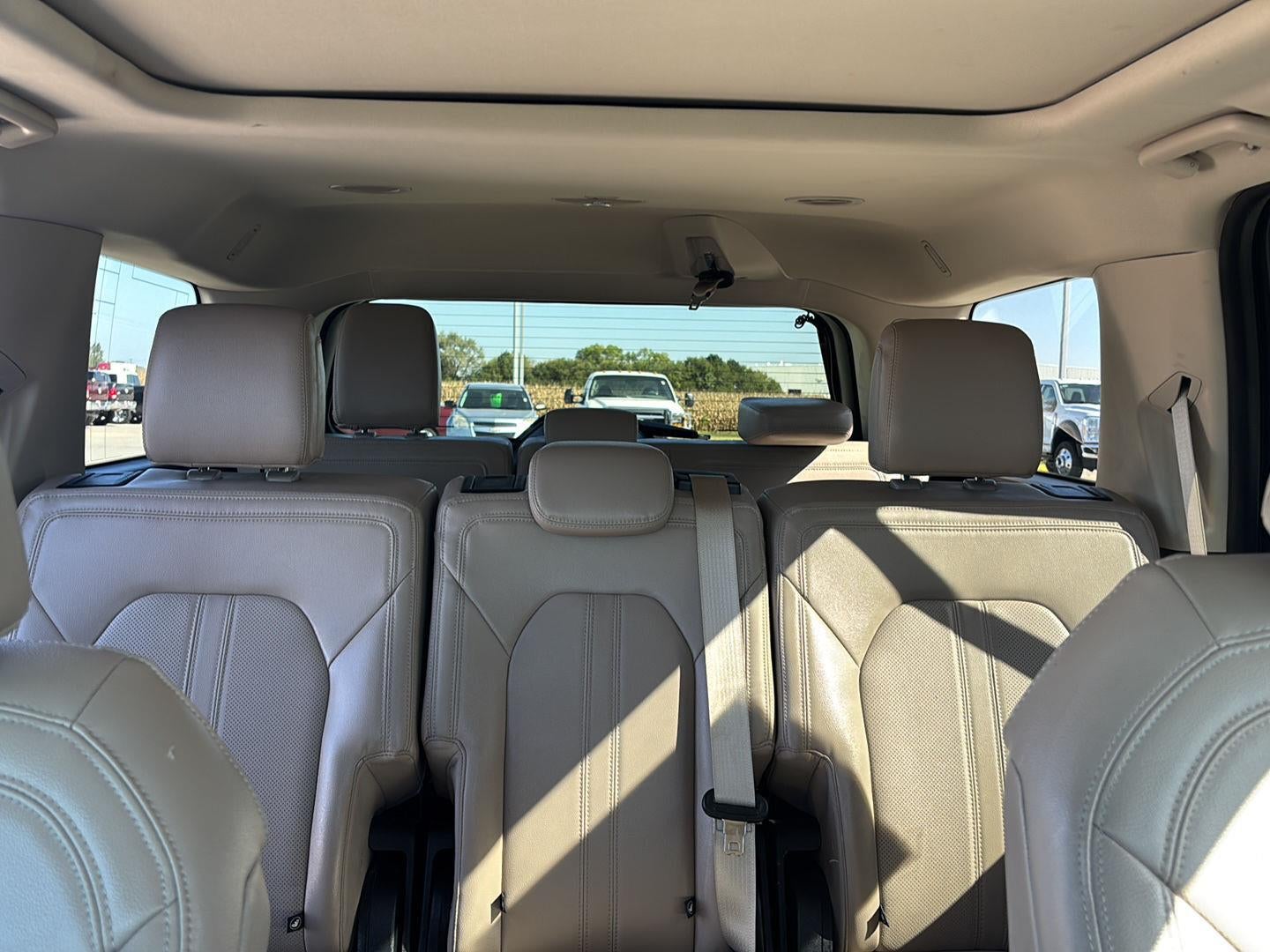 2022 Ford Expedition Limited