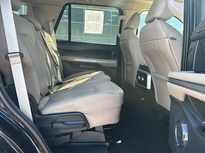 2022 Ford Expedition Limited
