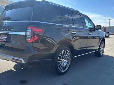 2022 Ford Expedition Limited
