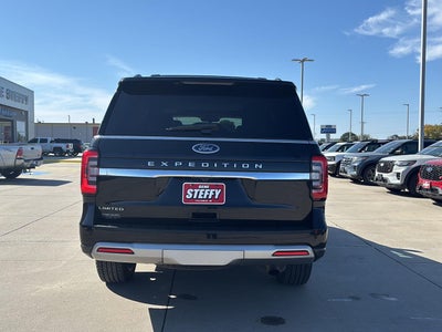 2022 Ford Expedition Limited