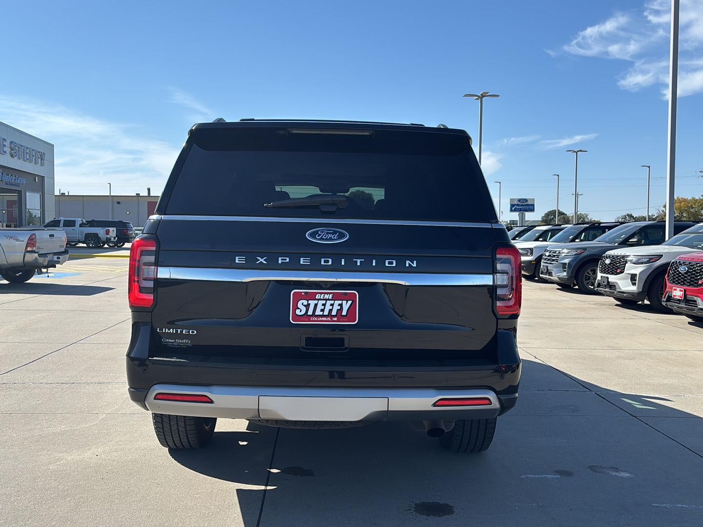 2022 Ford Expedition Limited