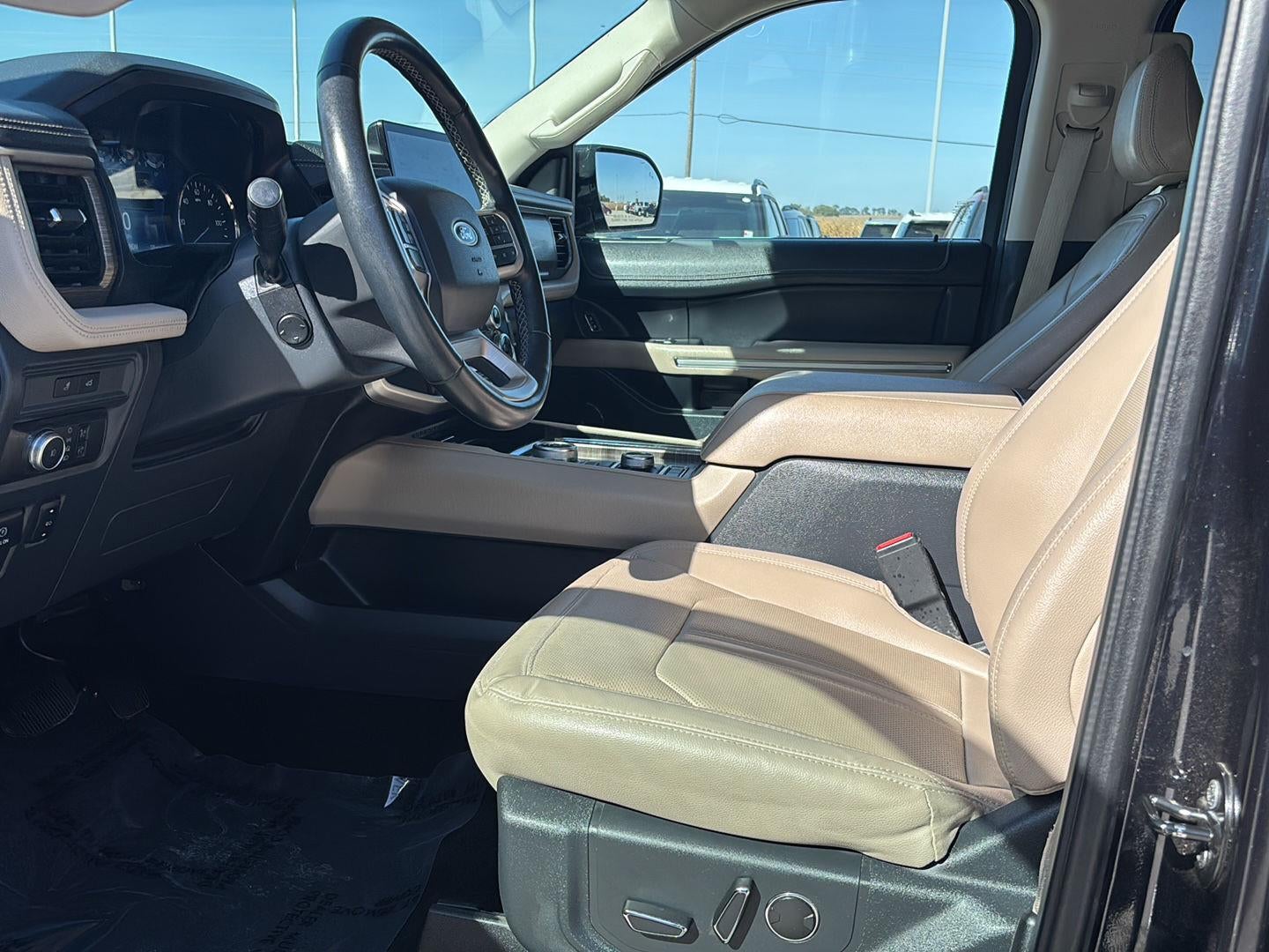 2022 Ford Expedition Limited