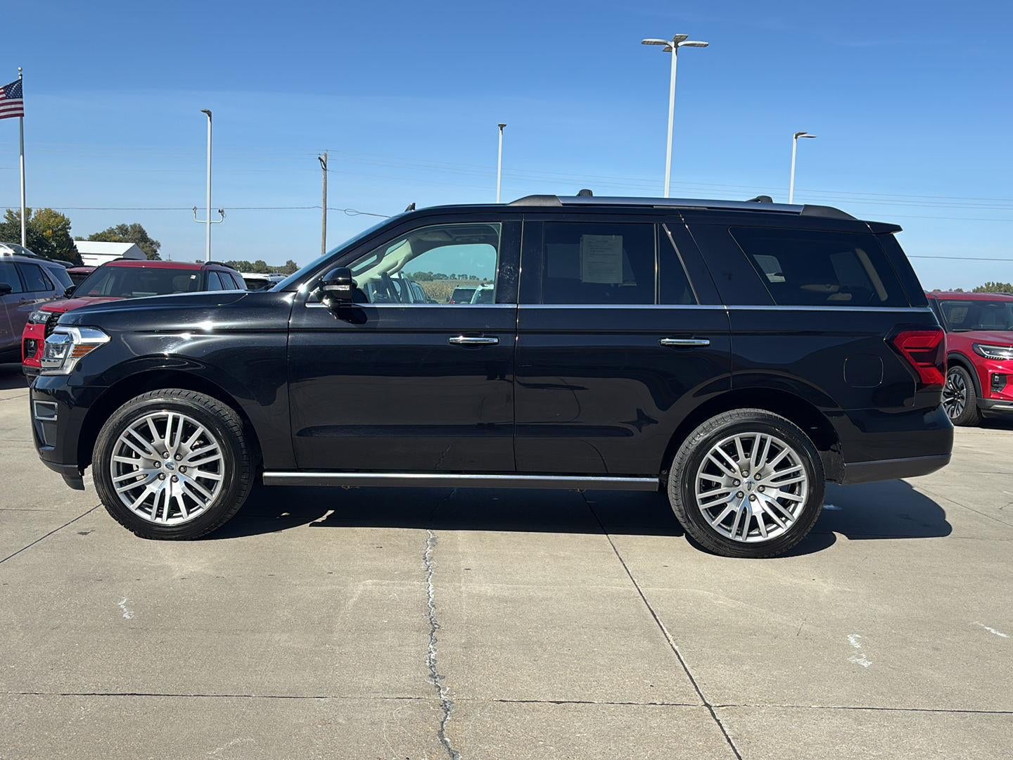 2022 Ford Expedition Limited