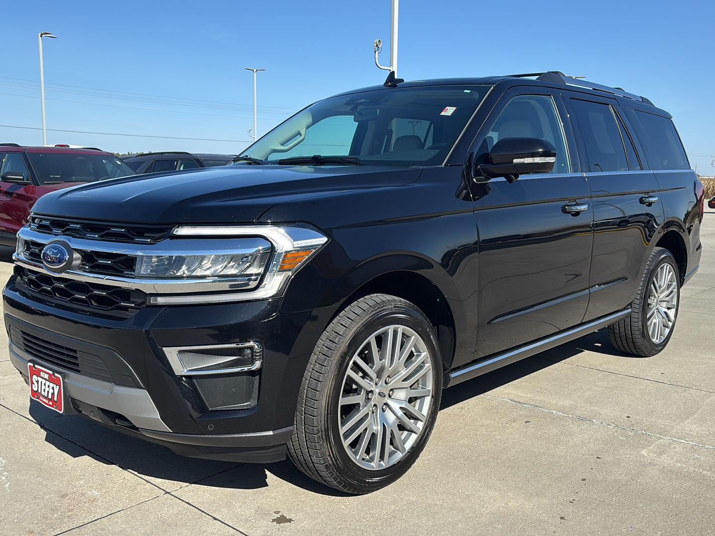 2022 Ford Expedition Limited