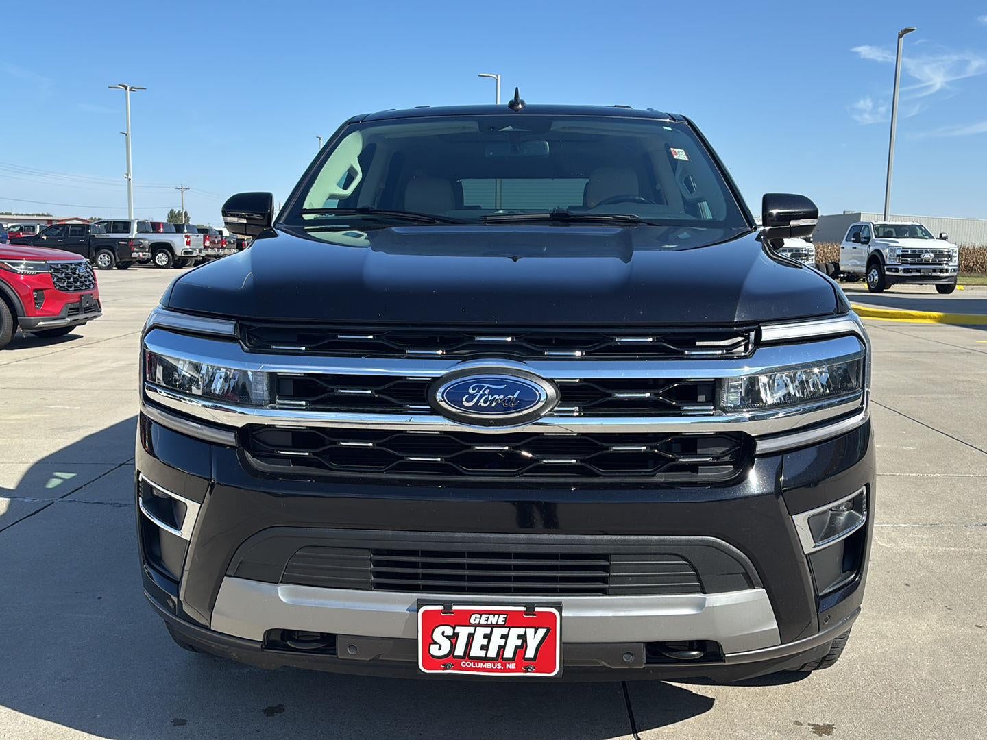 2022 Ford Expedition Limited