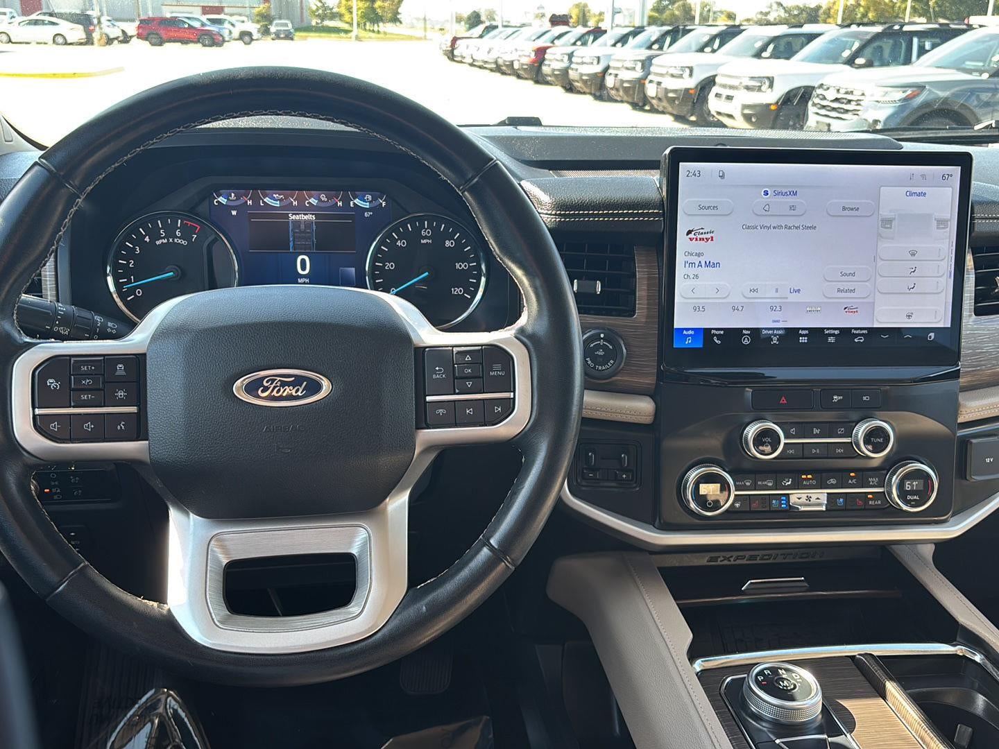 2022 Ford Expedition Limited