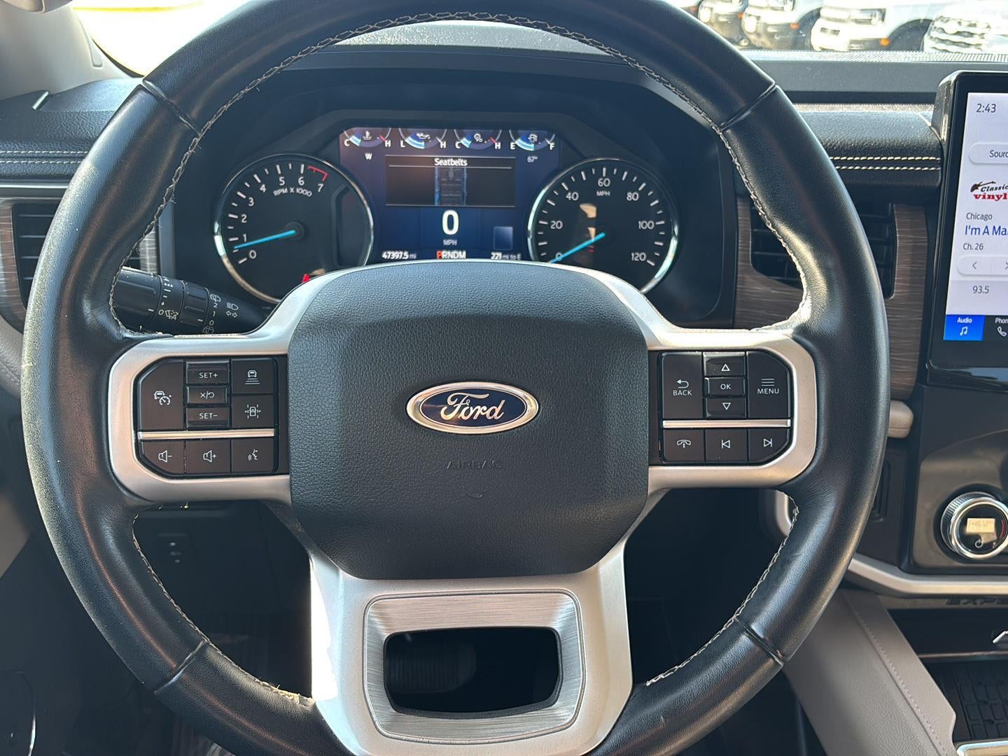 2022 Ford Expedition Limited