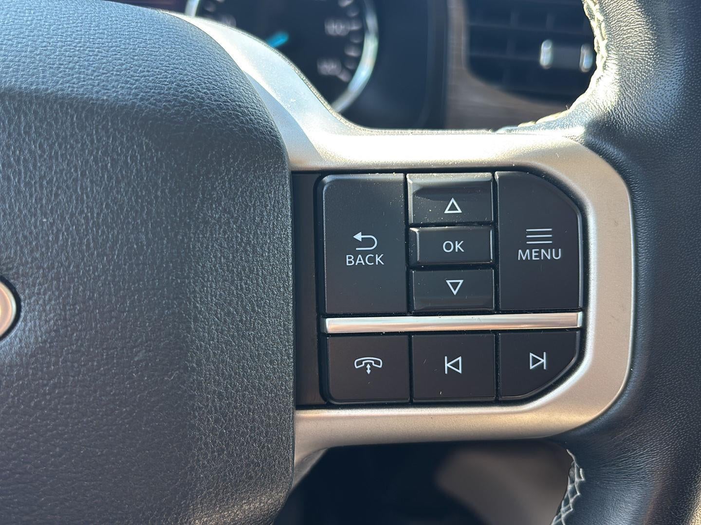 2022 Ford Expedition Limited