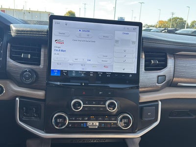 2022 Ford Expedition Limited